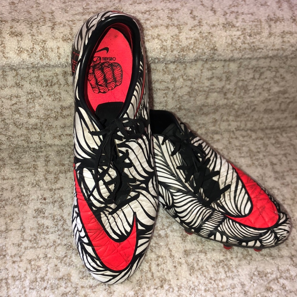 Nike Hypervenom Soccer Cleats